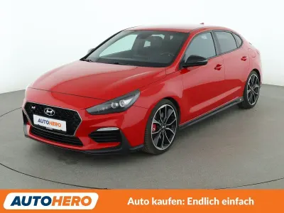 Gebraucht Hyundai i30 N Performance 275 PS (202 kW) 2019 Rot Limousine