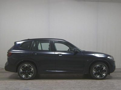 Gebraucht BMW iX3 M Sport 210 kW (286 PS) 2022 Schwarz SUV