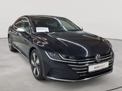 Gebraucht VW Arteon Elegance 200 PS (147 kW) 2022 Deep black perleffekt Limousine