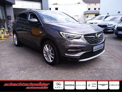 gebraucht Opel Grandland X 1.6 Aut. INNOVATION+LED+AGR+AHZV+