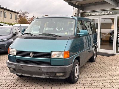 gebraucht VW Multivan T47 STZ*ZV*Schiebedach*Elektr. Fenst.