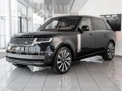 Neu Land Rover Range Rover 615 PS (452 kW) 2025 Schwarz SUV