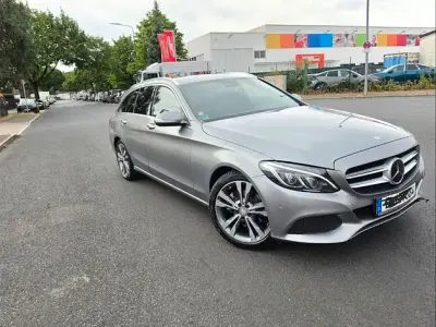 Gebraucht Mercedes C220