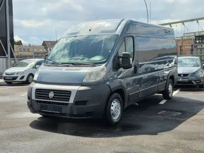 Używany Fiat Ducato 120 KM (88 kW) 2009 Szary Van