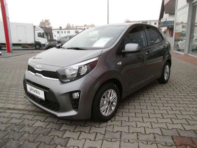 gebraucht Kia Picanto 1.0 Sondermodell Dream-Team mit Connect-Paket