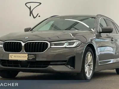 Gebraucht BMW 530 286 PS (210 kW) 2021 Grau Limousine