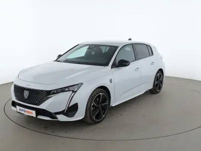 Gebraucht Peugeot 308 GTi 114 kW (156 PS) 2024 Weiß Limousine