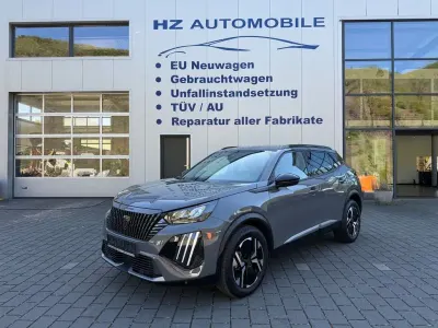 Gebraucht Peugeot 2008 Allure 101 PS (74 kW) 2025 Grau SUV