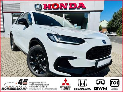 Neu Honda ZR-V Advance 184 PS (135 kW) 2026 Schwarz SUV