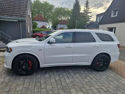Gebraucht Dodge Durango 481 PS (353 kW) 2020 Weiß SUV