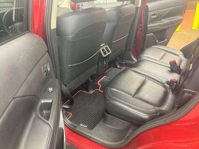 Gebraucht Mitsubishi Outlander Intense 170 PS (125 kW) 2021 SUV