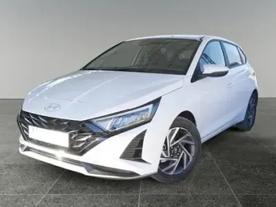Neu Hyundai i20 Trend 90 PS (66 kW) 2026 Weiß Kleinwagen
