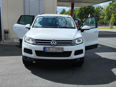 VW Touareg