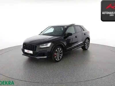 Gebraucht Audi SQ2 Sport 300 PS (220 kW) 2020 Mythosschwarz SUV