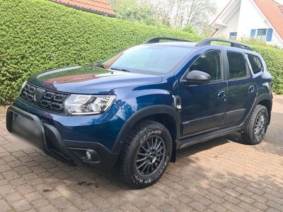 gebraucht Dacia Duster SCe 115 4WD TüV & AU neu / Offroad