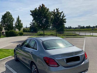Mercedes C220