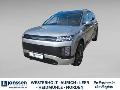Gebraucht Hyundai Ioniq 9 225 kW (307 PS) 2025 Grau SUV