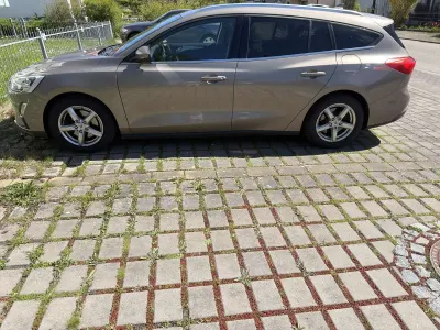 Gebraucht Ford Focus Business Edition 120 PS (88 kW) 2018 Kombi