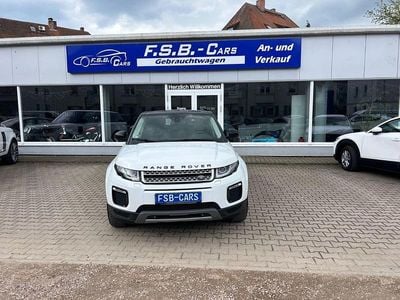 Usata Land Rover Range Rover evoque SE 150 CV (110 kW) 2018 Bianco SUV