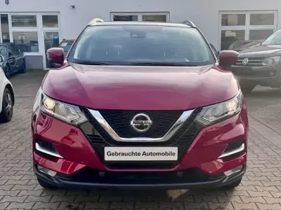Usata Nissan Qashqai 360º 158 CV (116 kW) 2020 Andere SUV