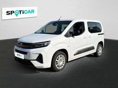 Gebraucht Opel Combo Life Edition 102 PS (75 kW) 2024 Weiß
