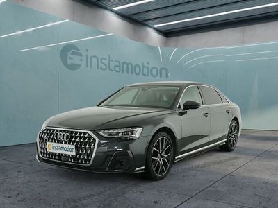 Grau Gebraucht 2023 Audi A8L Limousine | 78.783 €