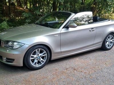 BMW 118 Cabriolet