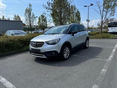 Gebraucht Opel Crossland 131 PS (96 kW) 2019 Grau SUV
