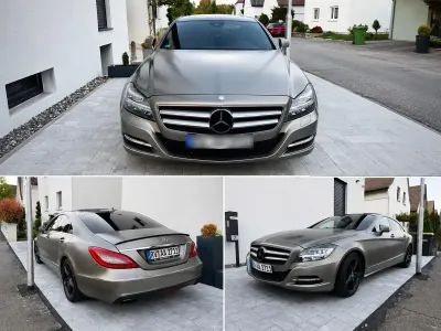 Gebraucht Mercedes CLS350