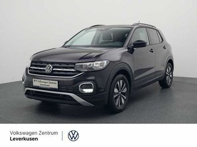 gebraucht VW T-Cross - Move, Schwarz