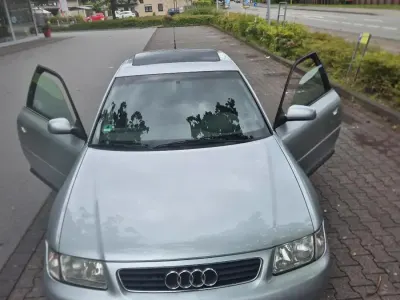 Second-hand Audi A3