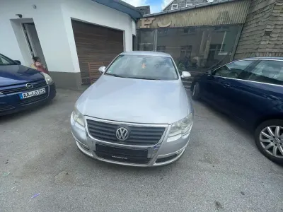 Gebraucht VW Passat