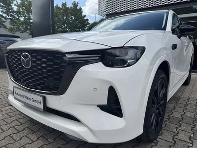 Weiß Gebraucht 2022 Mazda CX-60 Homura-Line SUV | 35.900 € (Fairer Preis)