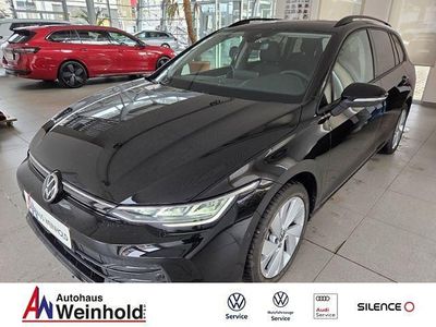 Nouă VW Golf VIII Life 116 CP (85 kW) 2025 Negru Break
