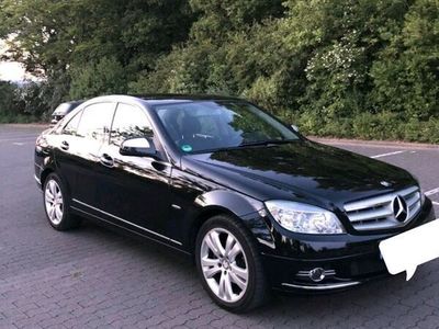 gebraucht Mercedes C200 C-Klasse