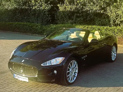 Gebraucht Maserati GranCabrio