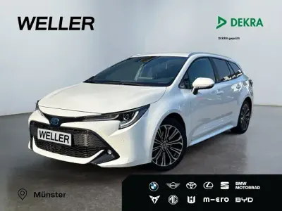 Gebraucht Toyota Corolla