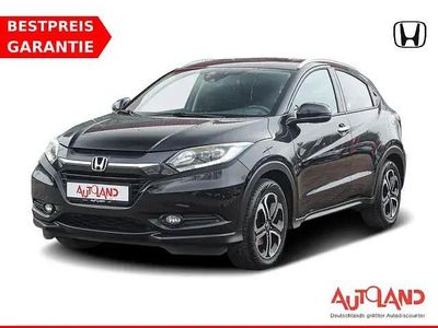 Second-hand Honda HR-V Comfort 131 CP (96 kW) 2017 Negru SUV