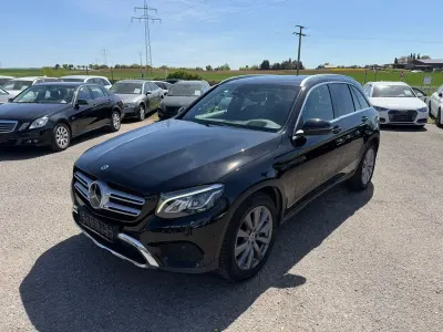 Gebraucht Mercedes GLC350