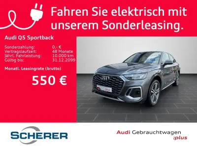 Gebraucht Audi Q5 Sportback