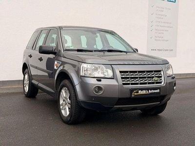 Land Rover Freelander 2