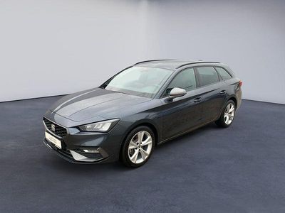 "magnetic tech" Gebraucht 2024 Seat Leon ST FR Kombi | 25.990 € (Guter Preis)