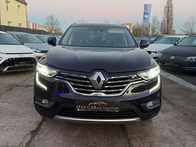 Gebraucht Renault Koleos Initiale Paris 177 PS (130 kW) 2018 Violett SUV