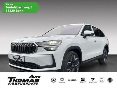 Usata Skoda Kodiaq Selection 193 CV (141 kW) 2024 Bianco SUV