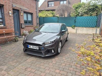 Usata Ford Focus RS 349 CV (256 kW) 2018 Grigio Berlina