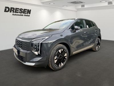 Grau Neu 2025 Kia Sportage Vision SUV | 34.980 € (Fairer Preis)