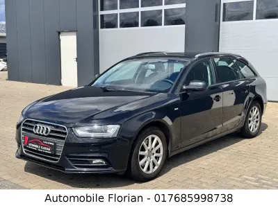 Gebraucht Audi A4