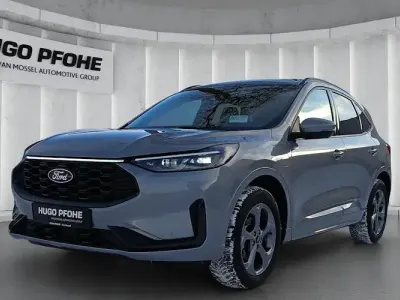 Gebraucht Ford Kuga ST-Line 243 PS (178 kW) 2025 Silber SUV