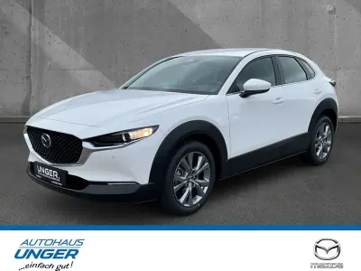 Neu Mazda CX-30 Center-Line 140 PS (102 kW) 2026 Weiß SUV