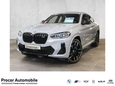 Gebraucht BMW X4 M